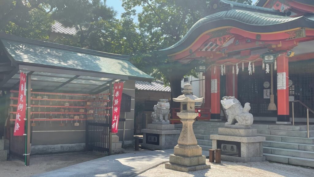 七松八幡神社